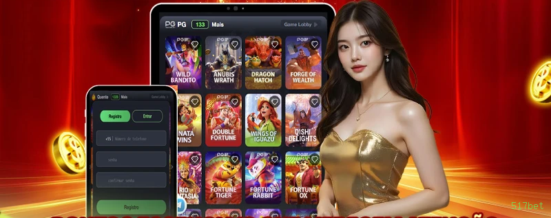 517bet Plataforma